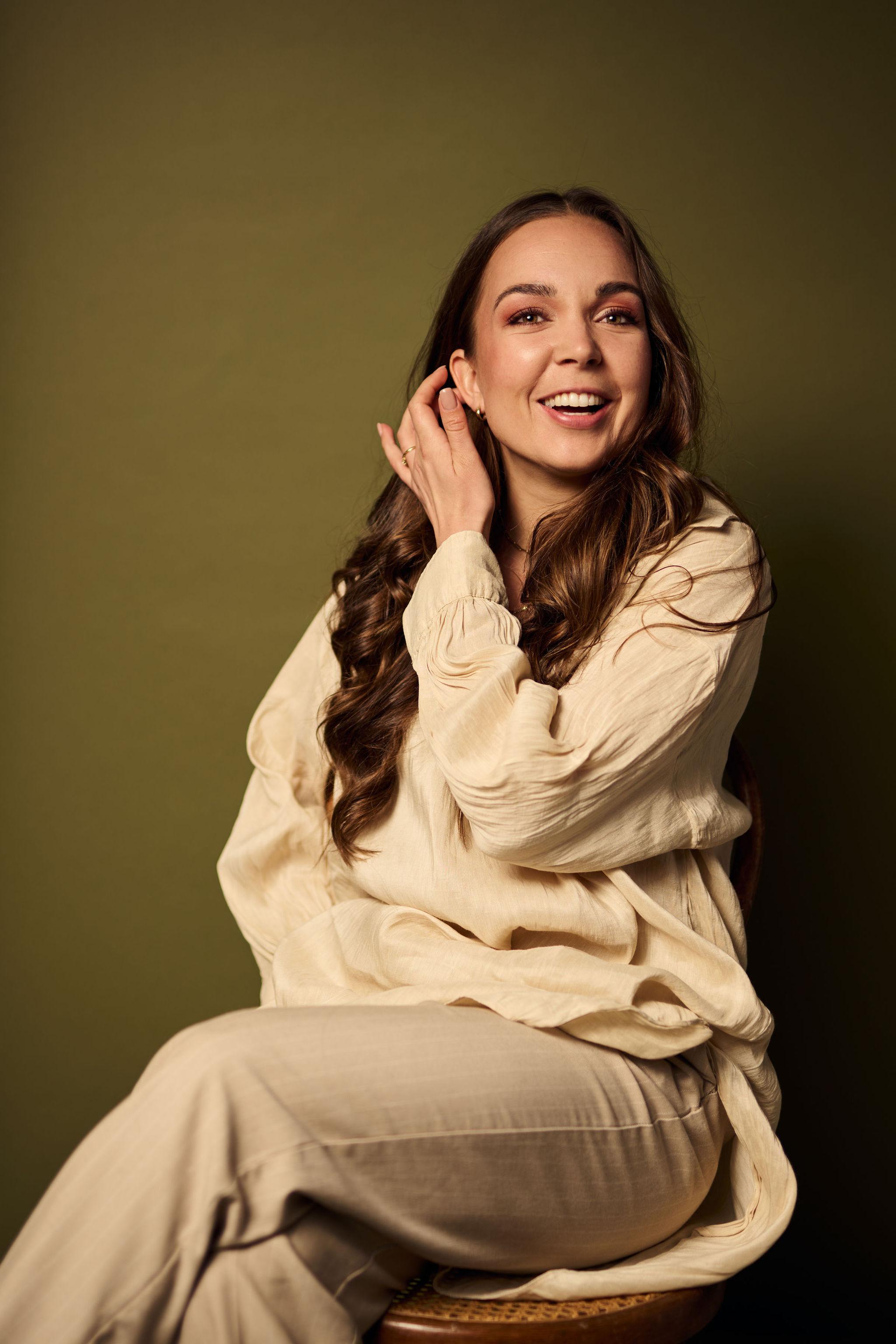 Anouk Rietveld portret