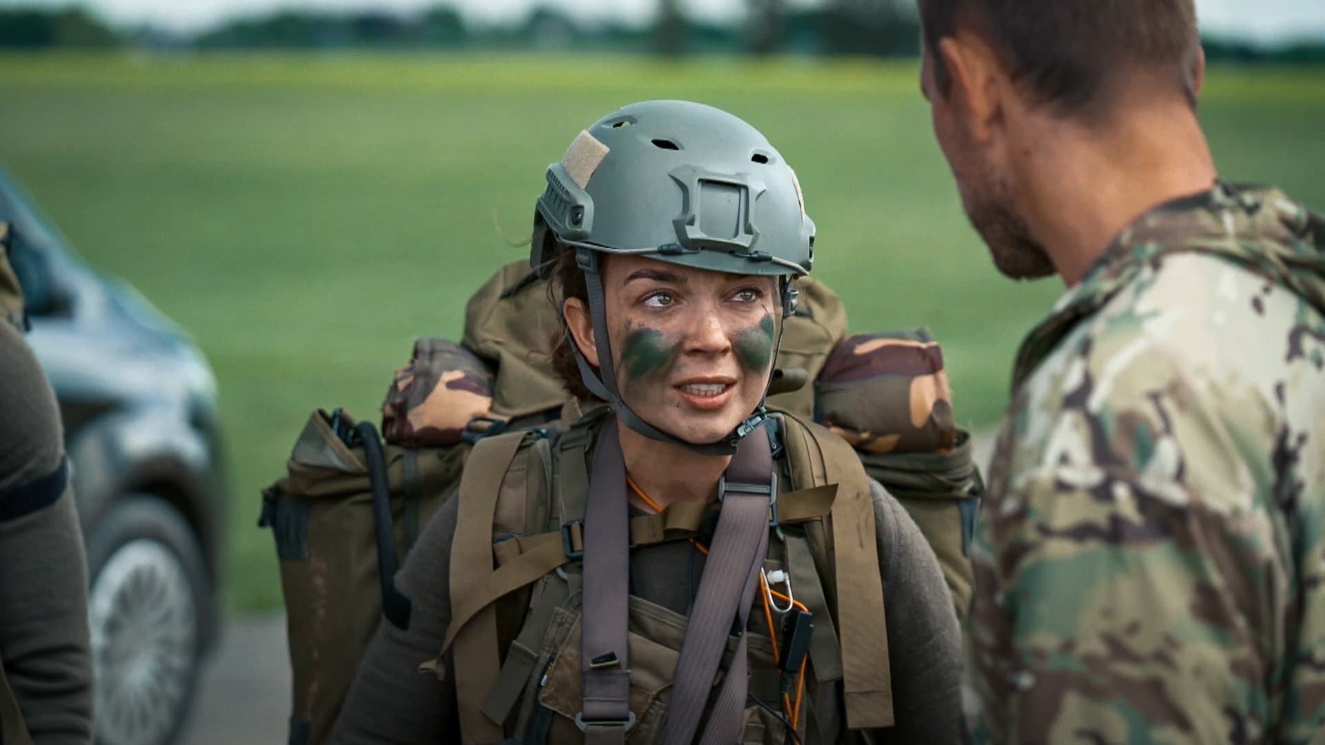 Anouk Rietveld bij Kamp van Koningsbrugge