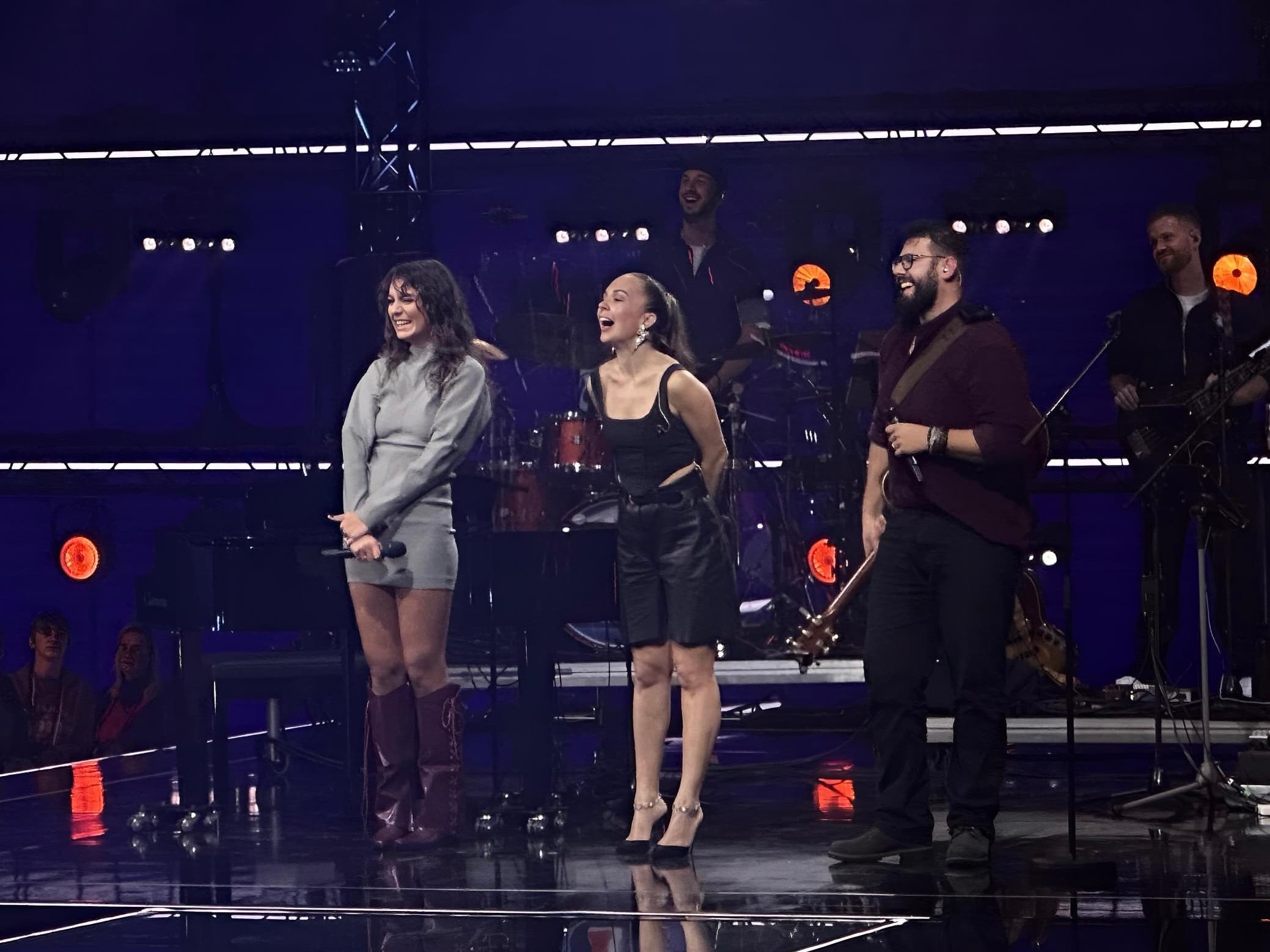 UNRUSHED bij The Headliner op RTL4